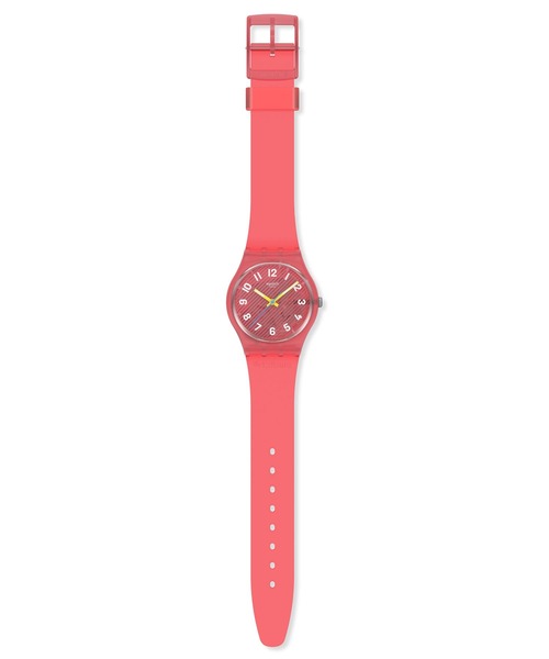 SWATCH(スウォッチ)の「WAVELENGTHS OF SAND(アナログ腕時計・レディース・グリーン/ピンク/ブルー/イエロー・FREE)」の18枚目の写真