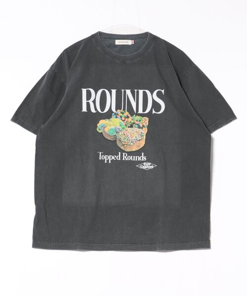 GOOD ROCK SPEED】 Randy'sDonuts Tshirts 26RDN006W / 半袖Tシャツ（T