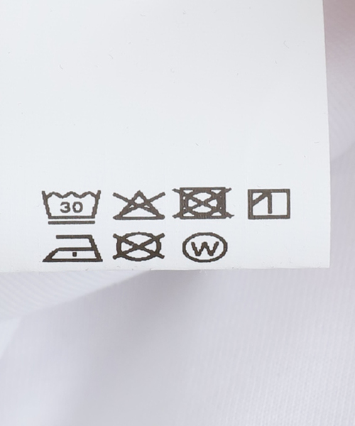 EDIT. FOR LULU（エディットフォールル）の「【GANNI/ガニー】Basic Cotton Jersey Margot Kitty P（Tシャツ/カットソー・レディース・ホワイト・FREE）」の12枚目の写真