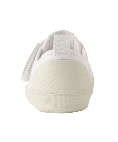 MIKI HOUSE(ミキハウス)の「スクールシューズ〈上履き・上靴(15cm-17.5cm)〉(スニーカー・キッズ・ホワイト・16cm/15.5cm/15cm/17.5cm/17cm/16.5cm)」の9枚目の写真