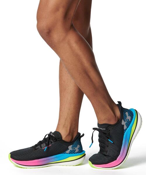 UAベロシティ SPD（ランニング/メンズ）（スニーカー）｜UNDER ARMOUR