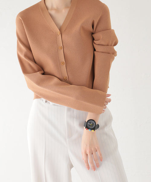 LIP（リップ）の「LIP MACH 2000 CHRONO 670080（アナログ腕時計・レディース・ブラック・FREE）」の7枚目の写真