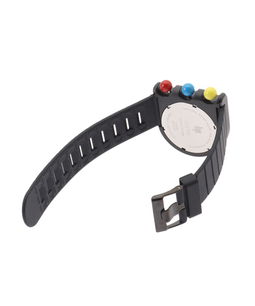 LIP（リップ）の「LIP MACH 2000 CHRONO 670080（アナログ腕時計・レディース・ブラック・FREE）」の13枚目の写真