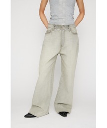 LAGUA GEM | LIGHT COLOR WASH デニム(デニムパンツ)