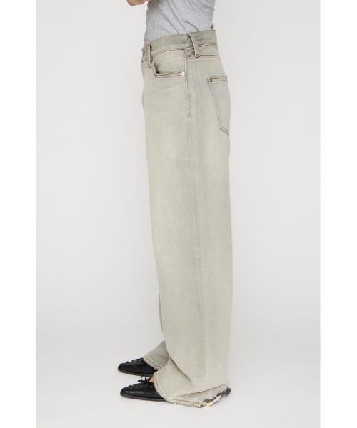 LAGUA GEM（ラグアジェム）の「LIGHT COLOR WASH デニム（デニムパンツ・レディース・ブルー/グレー・22inch/23inch/24inch/25inch/26inch）」の11枚目の写真