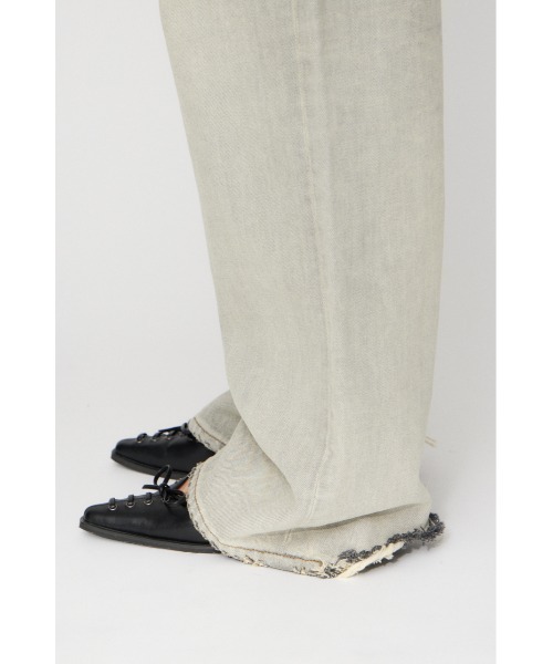 LAGUA GEM（ラグアジェム）の「LIGHT COLOR WASH デニム（デニムパンツ・レディース・ブルー/グレー・22inch/23inch/24inch/25inch/26inch）」の14枚目の写真