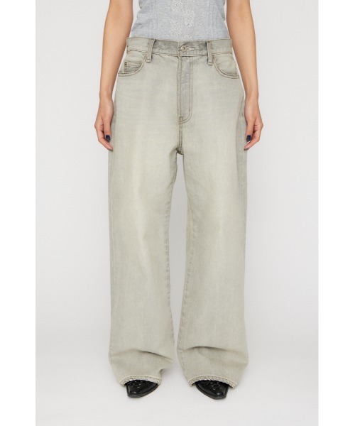 LAGUA GEM（ラグアジェム）の「LIGHT COLOR WASH デニム（デニムパンツ・レディース・ブルー/グレー・22inch/23inch/24inch/25inch/26inch）」の7枚目の写真