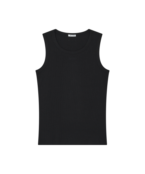 PROCESS(プロセス)の「Basic Logo Sleeveless - Black(Tシャツ/カットソー・メンズ・その他・FREE)」の2枚目の写真