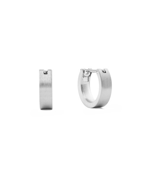 Daniel Wellington(ダニエルウェリントン)の「Line Earrings 3.5/5.5MM ローズゴールド/ゴールド/シルバー(ピアス(両耳用)・レディース・シルバー系その他/シルバー/ゴールド系その他/ピンクゴールド/イエローゴールド・3.5/5.5)」の1枚目の写真