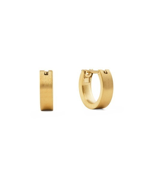 Daniel Wellington(ダニエルウェリントン)の「Line Earrings 3.5/5.5MM ローズゴールド/ゴールド/シルバー(ピアス(両耳用)・レディース・シルバー系その他/シルバー/ゴールド系その他/ピンクゴールド/イエローゴールド・3.5/5.5)」の5枚目の写真