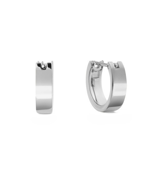 Daniel Wellington(ダニエルウェリントン)の「Line Earrings 3.5/5.5MM ローズゴールド/ゴールド/シルバー(ピアス(両耳用)・レディース・シルバー系その他/シルバー/ゴールド系その他/ピンクゴールド/イエローゴールド・3.5/5.5)」の2枚目の写真