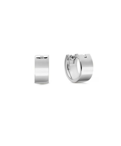 Daniel Wellington(ダニエルウェリントン)の「Line Earrings 3.5/5.5MM ローズゴールド/ゴールド/シルバー(ピアス(両耳用)・レディース・シルバー系その他/シルバー/ゴールド系その他/ピンクゴールド/イエローゴールド・3.5/5.5)」の8枚目の写真