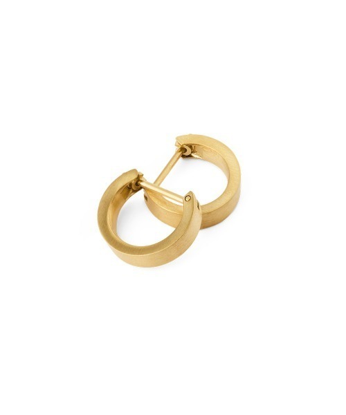 Daniel Wellington(ダニエルウェリントン)の「Line Earrings 3.5/5.5MM ローズゴールド/ゴールド/シルバー(ピアス(両耳用)・レディース・シルバー系その他/シルバー/ゴールド系その他/ピンクゴールド/イエローゴールド・3.5/5.5)」の12枚目の写真