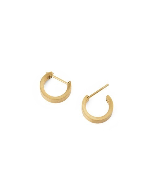 Daniel Wellington(ダニエルウェリントン)の「Line Earrings 3.5/5.5MM ローズゴールド/ゴールド/シルバー(ピアス(両耳用)・レディース・シルバー系その他/シルバー/ゴールド系その他/ピンクゴールド/イエローゴールド・3.5/5.5)」の13枚目の写真