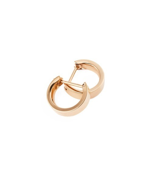 Daniel Wellington(ダニエルウェリントン)の「Line Earrings 3.5/5.5MM ローズゴールド/ゴールド/シルバー(ピアス(両耳用)・レディース・シルバー系その他/シルバー/ゴールド系その他/ピンクゴールド/イエローゴールド・3.5/5.5)」の14枚目の写真