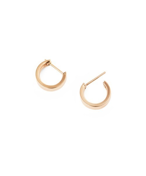 Daniel Wellington(ダニエルウェリントン)の「Line Earrings 3.5/5.5MM ローズゴールド/ゴールド/シルバー(ピアス(両耳用)・レディース・シルバー系その他/シルバー/ゴールド系その他/ピンクゴールド/イエローゴールド・3.5/5.5)」の16枚目の写真