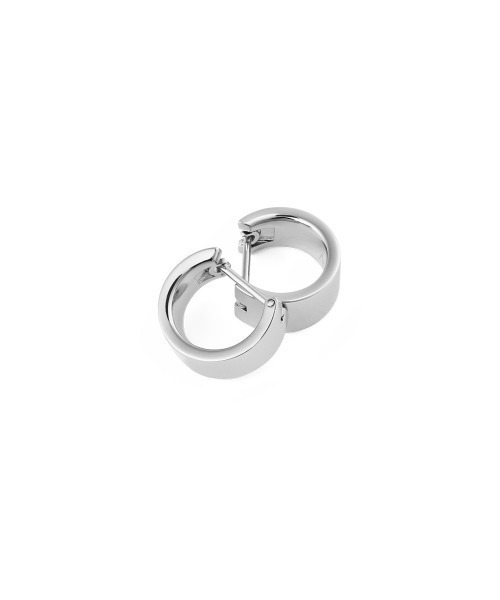 Daniel Wellington(ダニエルウェリントン)の「Line Earrings 3.5/5.5MM ローズゴールド/ゴールド/シルバー(ピアス(両耳用)・レディース・シルバー系その他/シルバー/ゴールド系その他/ピンクゴールド/イエローゴールド・3.5/5.5)」の15枚目の写真