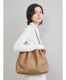 チェーンショルダーバッグ