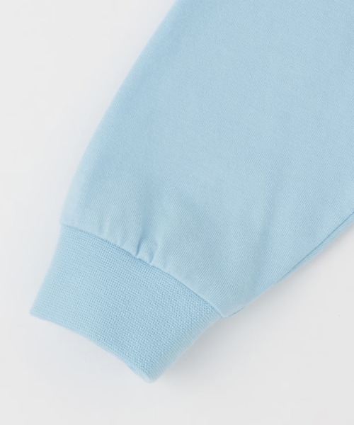 KP BOY（ケーピーボーイ）の「【GOOD PRICE】 アニマルモチーフプリント長袖Tシャツ（Tシャツ/カットソー・キッズ・サックスブルー/レッド・80ｃｍ/90cm/100cm/110cm/120cm）」の8枚目の写真