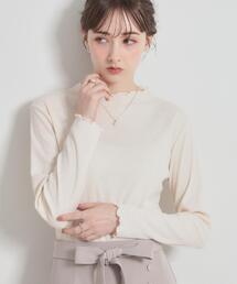 couture brooch | 【プチプラ】シアーテレコインナー(Tシャツ/カットソー)