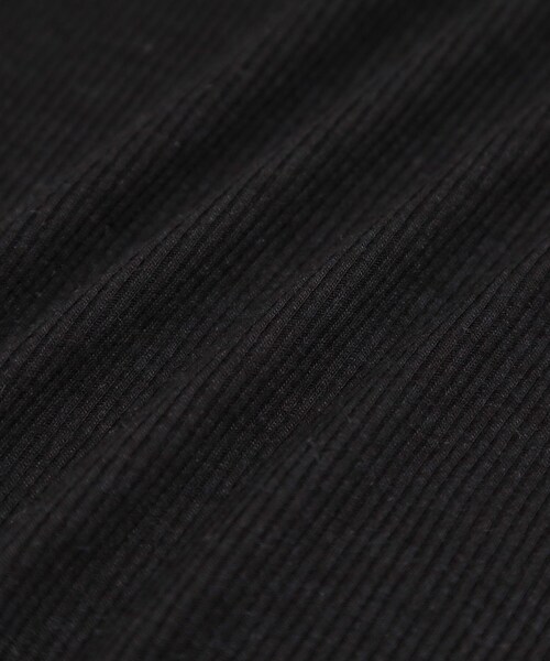 couture brooch（クチュールブローチ）の「【プチプラ】シアーテレコインナー（Tシャツ/カットソー・レディース・ブラック/アイボリー系3/ピンク系その他・36/38/40/42）」の6枚目の写真