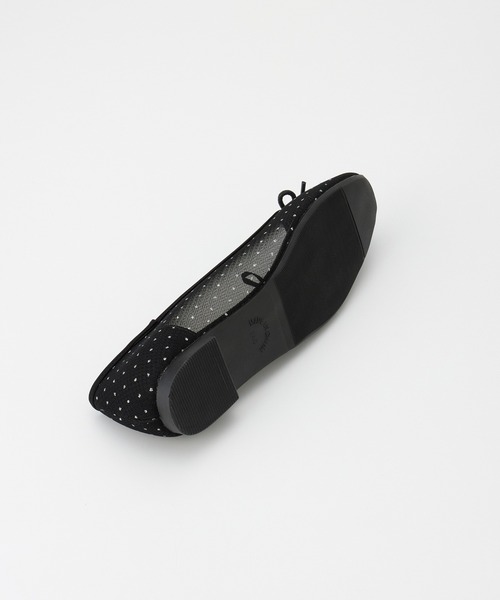 Honeys（ハニーズ）の「バレエシューズ（バレエシューズ・レディース・ホワイト系その他/ブラック系その他・22.5/23.0/23.5/24.0/24.5）」の20枚目の写真