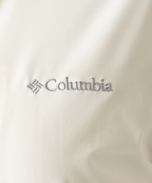 Columbia（コロンビア）の「Columbia/ ウィメンズライトキャニオンソフトシェルIIジャケット /コロンビア（その他アウター・レディース・パープル/アイボリー/ブラック/ブルー・M/XL/S/L）」の18枚目の写真