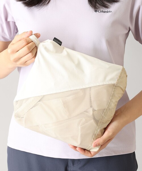 Columbia（コロンビア）の「Columbia/ ウィメンズライトキャニオンソフトシェルIIジャケット /コロンビア（その他アウター・レディース・パープル/アイボリー/ブラック/ブルー・M/XL/S/L）」の17枚目の写真