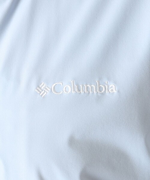 Columbia（コロンビア）の「Columbia/ ウィメンズライトキャニオンソフトシェルIIジャケット /コロンビア（その他アウター・レディース・パープル/アイボリー/ブラック/ブルー・M/XL/S/L）」の13枚目の写真