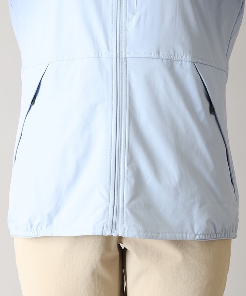 Columbia（コロンビア）の「Columbia/ ウィメンズライトキャニオンソフトシェルIIジャケット /コロンビア（その他アウター・レディース・パープル/アイボリー/ブラック/ブルー・M/XL/S/L）」の9枚目の写真