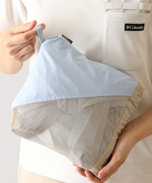 Columbia（コロンビア）の「Columbia/ ウィメンズライトキャニオンソフトシェルIIジャケット /コロンビア（その他アウター・レディース・パープル/アイボリー/ブラック/ブルー・M/XL/S/L）」の7枚目の写真
