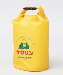 ごリラックス（ゴリラックス）の「ごリラックス × ケロリン 撥水 ととのい袋 撥水ポーチ ランドリーポーチ（ポーチ）」