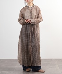 マキシワンピース リゾート ビーチワンピ」に該当するファッション通販