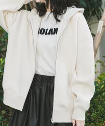 ITEMS URBANRESEARCH | ダンボールオーバーサイズパーカー(パーカー)