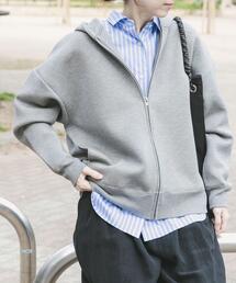 ITEMS URBANRESEARCH | ダンボールオーバーサイズパーカー(パーカー)