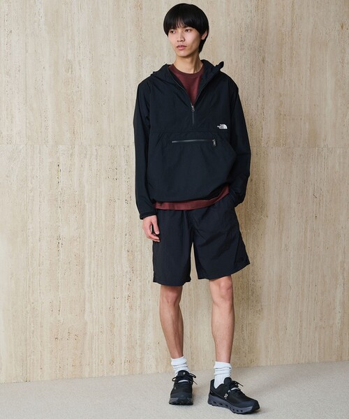 THE NORTH FACE(ザノースフェイス)の「<THE NORTH FACE>コンパクト アノラック ジャケット(その他アウター・メンズ・ブラック・S/XL/L/M)」の7枚目の写真