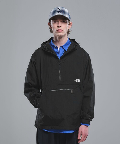 THE NORTH FACE(ザノースフェイス)の「<THE NORTH FACE>コンパクト アノラック ジャケット(その他アウター・メンズ・ブラック・S/XL/L/M)」の6枚目の写真