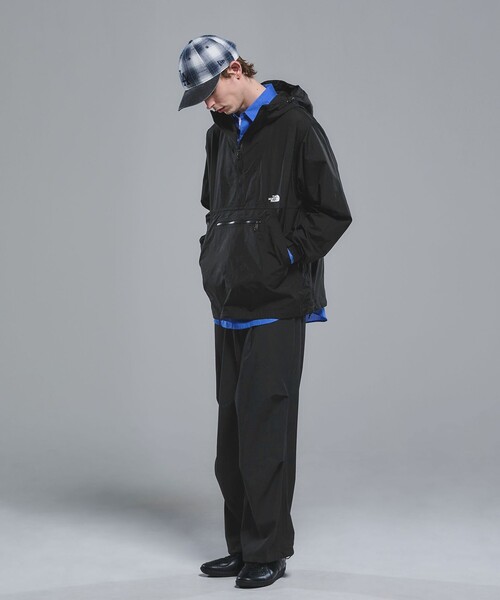 THE NORTH FACE(ザノースフェイス)の「<THE NORTH FACE>コンパクト アノラック ジャケット(その他アウター・メンズ・ブラック・S/XL/L/M)」の5枚目の写真