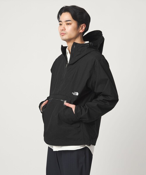 THE NORTH FACE(ザノースフェイス)の「<THE NORTH FACE>コンパクト アノラック ジャケット(その他アウター・メンズ・ブラック・S/XL/L/M)」の4枚目の写真
