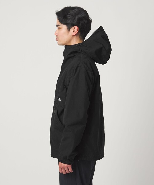 THE NORTH FACE(ザノースフェイス)の「<THE NORTH FACE>コンパクト アノラック ジャケット(その他アウター・メンズ・ブラック・S/XL/L/M)」の13枚目の写真