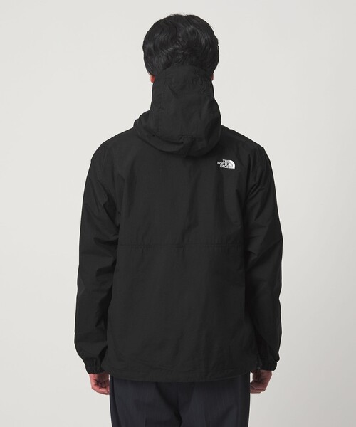 THE NORTH FACE(ザノースフェイス)の「<THE NORTH FACE>コンパクト アノラック ジャケット(その他アウター・メンズ・ブラック・S/XL/L/M)」の12枚目の写真