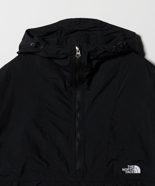 THE NORTH FACE(ザノースフェイス)の「<THE NORTH FACE>コンパクト アノラック ジャケット(その他アウター・メンズ・ブラック・S/XL/L/M)」の9枚目の写真