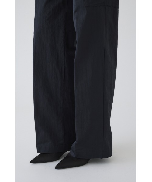 RIM.ARK(リムアーク)の「Large pocket PT ラージ ポケット パンツ(スラックス・レディース・ブラック/ネイビー・38/36)」の15枚目の写真