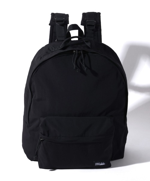 FIRST DOWN（ファーストダウン）の「【FIRST DOWN/ファーストダウン】BACKPACK/バックパック（バックパック/リュック・メンズ・ブラック・FREE）」の5枚目の写真