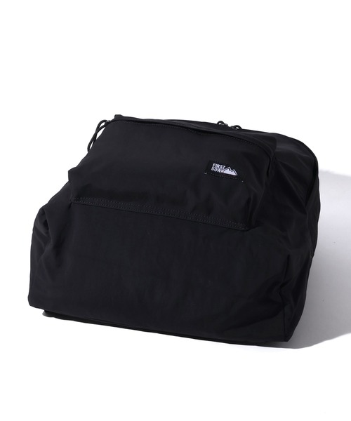 FIRST DOWN（ファーストダウン）の「【FIRST DOWN/ファーストダウン】BACKPACK/バックパック（バックパック/リュック・メンズ・ブラック・FREE）」の9枚目の写真