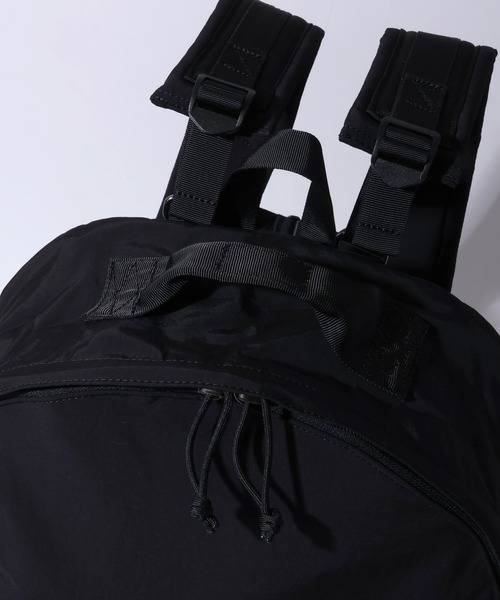 FIRST DOWN（ファーストダウン）の「【FIRST DOWN/ファーストダウン】BACKPACK/バックパック（バックパック/リュック・メンズ・ブラック・FREE）」の12枚目の写真