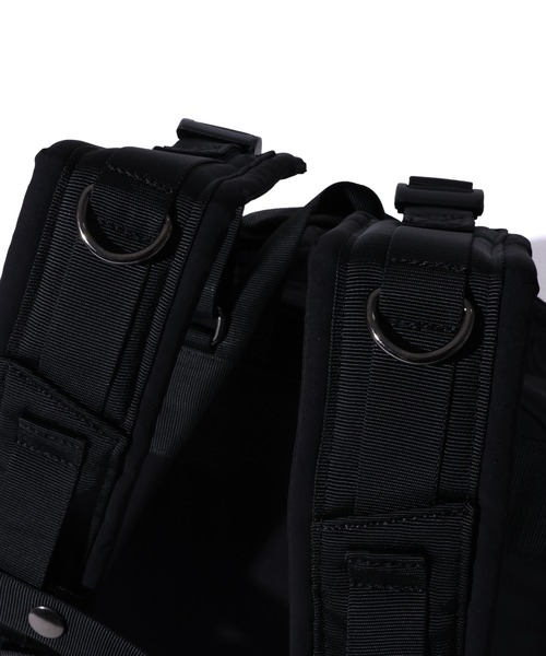 FIRST DOWN（ファーストダウン）の「【FIRST DOWN/ファーストダウン】BACKPACK/バックパック（バックパック/リュック・メンズ・ブラック・FREE）」の13枚目の写真