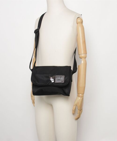 Manhattan Portage(マンハッタンポーテージ)の「マンハッタンポーテージ Manhattan Portage JOGGER(L) JPN VER2 420D WATERPROOF(ショルダーバッグ・メンズ・その他・ONE SIZE)」の2枚目の写真
