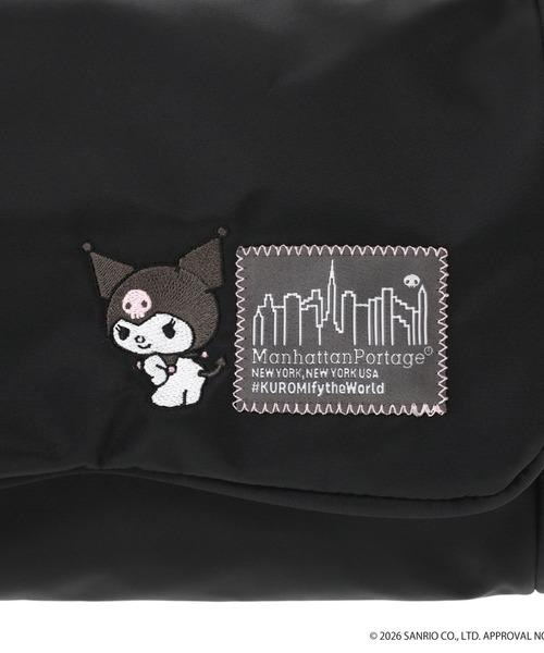 Manhattan Portage(マンハッタンポーテージ)の「マンハッタンポーテージ Manhattan Portage JOGGER(L) JPN VER2 420D WATERPROOF(ショルダーバッグ・メンズ・その他・ONE SIZE)」の9枚目の写真