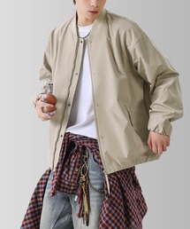 TOBEE（トゥビー）の「【TOBEE】MA-1 フライトジャケット ナイロン ジップアップブルゾン（MA-1）」